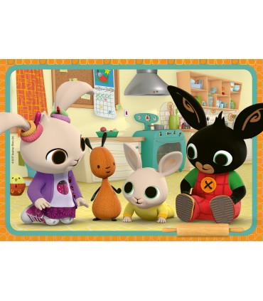 2 Puzzle da 12 Pezzi - Bing
