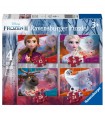 4 Puzzle in 1 - Frozen 2