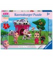 Puzzle da 24 Pezzi - Gigante da Pavimento: Cry Babies