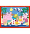 4 Puzzle in 1 - Peppa Pig