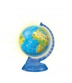 Puzzle da 180 Pezzi 3D - Globo Night Edition