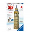 Puzzle da 54 Pezzi 3D - Big Ben
