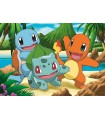2 Puzzle da 24 Pezzi - Pokémon