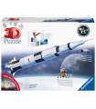 Puzzle da 440 Pezzi 3D - Apollo Saturn V Rocket