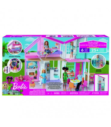 Barbie - La Casa Di Malibù