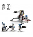 Star Wars - Battle Pack Clone Trooper Legione 501