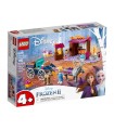 Lego - L'avventura sul carro di Elsa - 41166