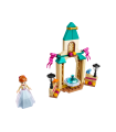 Lego - Il cortile del castello di Elsa - 43199