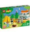 Lego - Avventura in Famiglia sul Camper Van - 10946