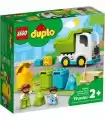 Lego - Camion della Spazzatura e Riciclaggio - 10945