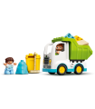 Lego - Camion della Spazzatura e Riciclaggio - 10945