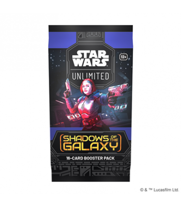 SWU - Shadows of the Galaxy: Booster EN
