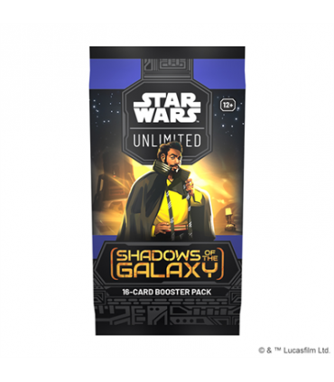 SWU - Shadows of the Galaxy: Booster EN