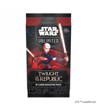 SWU - Twilight of the Republic: Booster EN