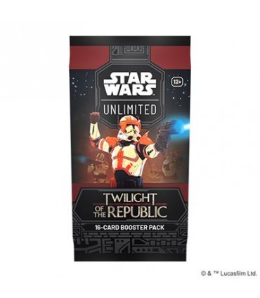 SWU - Twilight of the Republic: Booster EN