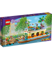 Lego - Casa galleggiante sul canale - 41702