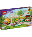 Lego - Il mercato dello street food - 41701
