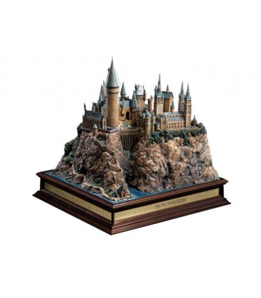 Harry Potter - Diorama di Hogwarts