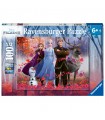 Puzzle da 100 Pezzi XXL - Frozen 2
