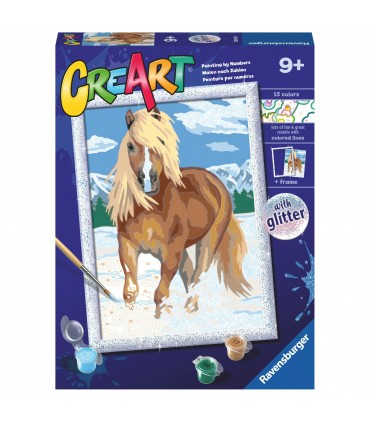 CreArt - Serie D: Cavallo