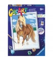 CreArt - Serie D: Cavallo