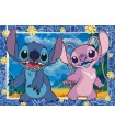 Puzzle da 104 Pezzi - Stitch