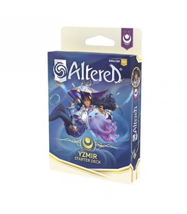 ALT - Yzmir Starter Deck EN