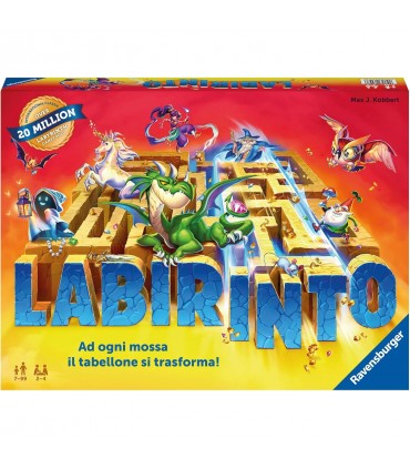 Labirinto Magico