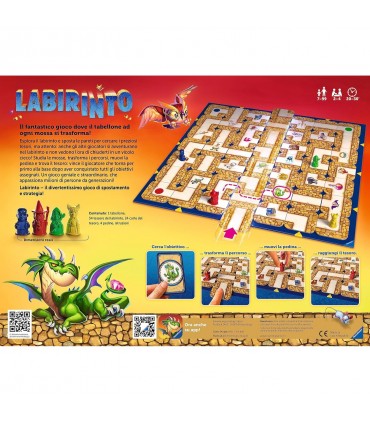 Labirinto Magico
