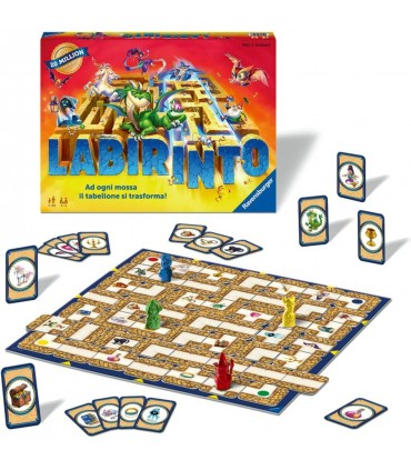 Labirinto Magico