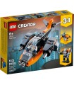Lego - Cyber-drone - 31111