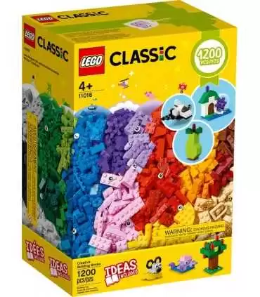 Lego - Mattoncini creativi - 11016