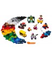 Lego - Mattoncini e ruote - 11014