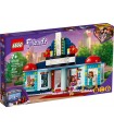 Lego - Il cinema di Heartlake City - 41448