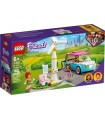 Lego - L'auto elettrica di Olivia - 41443