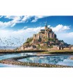 Puzzle da 1000 Pezzi - Mont Saint - Michel, France