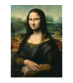 Puzzle da 1000 Pezzi - Art Collection: Gioconda