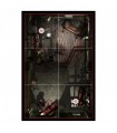 Resident Evil 3: The Board Game - Gioco da Tavolo Cooperativo per 1-4 Giocatori, Survival Horror, 90 Minuti di Tensione