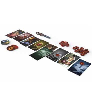 Orifiamma - Ablaze: Espansione di Strategia e Bluff per 3-5 Giocatori, 30 Minuti di Gioco, Carte Promo in Omaggio!