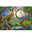 Puzzle da 200 Pezzi XXL - Nel Regno dei Giganti