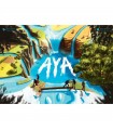 Aya - Gioco da Tavolo Cooperativo per Famiglie | Esplora la Natura e Cattura Momenti | 2-5 Giocatori, 30 Minuti, 8+ Anni