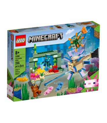 Lego - La Battaglia del Guardiano - 21180