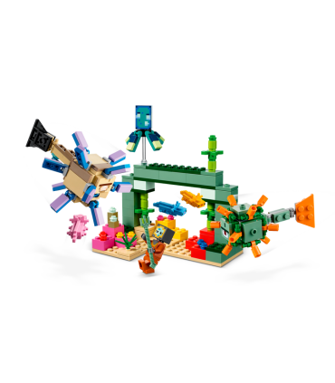 Lego - La Battaglia del Guardiano - 21180