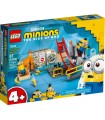 Lego - I Minions nel laboratorio di Gru - 75546