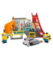 Lego - I Minions nel laboratorio di Gru - 75546