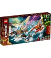 Lego - Battaglia in mare dei catamarani - 71748