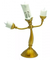 Disney - Lamp - La Bella E La Bestia - Lumiere