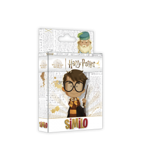 Similo - Harry Potter: Gioco di Deduzione Cooperativa per 2-8 Giocatori, 15 Minuti di Magia, Età 7+ - Divertimento in Famiglia!