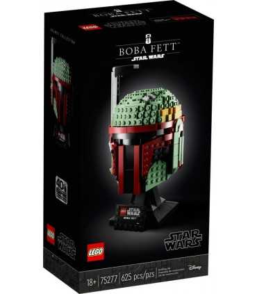 Lego - Casco di Boba Fett - 75277