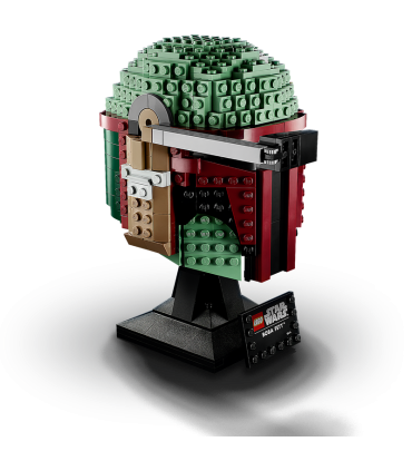 Lego - Casco di Boba Fett - 75277